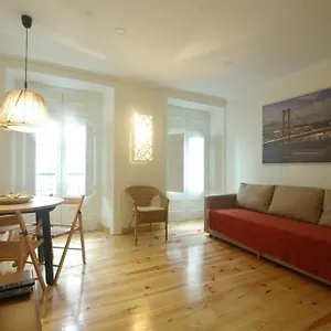 My Mouraria Apartment Lissabon