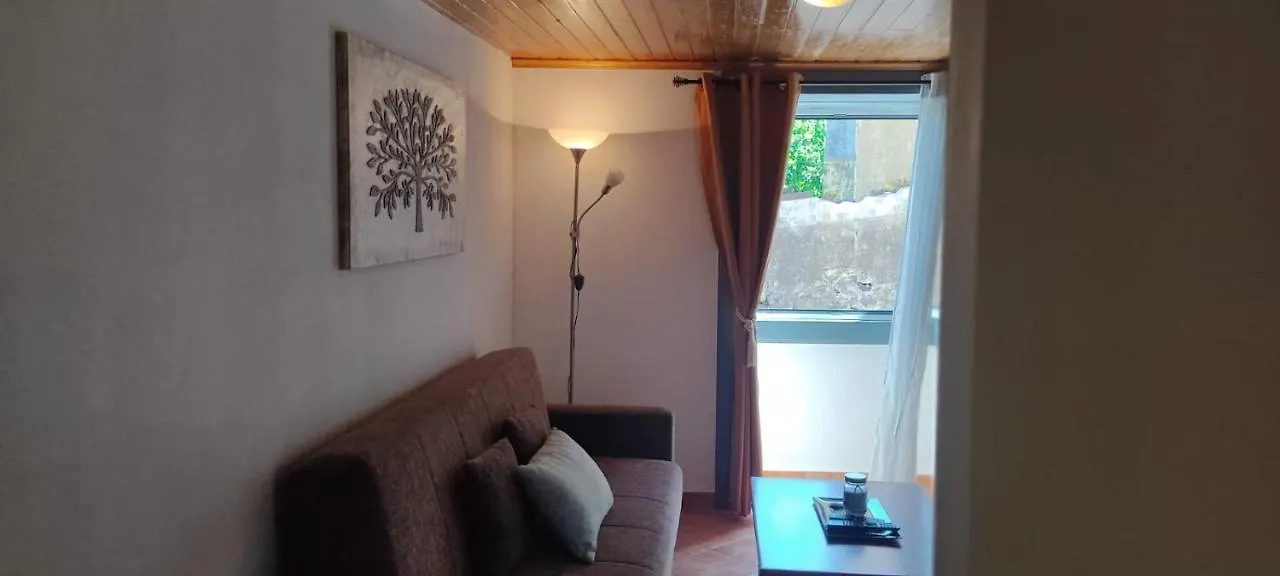 Quarto em Acomodações Particulares Casa Das Vistas Porto Moniz Portugal