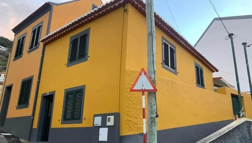 Casa Das Vistas Porto Moniz