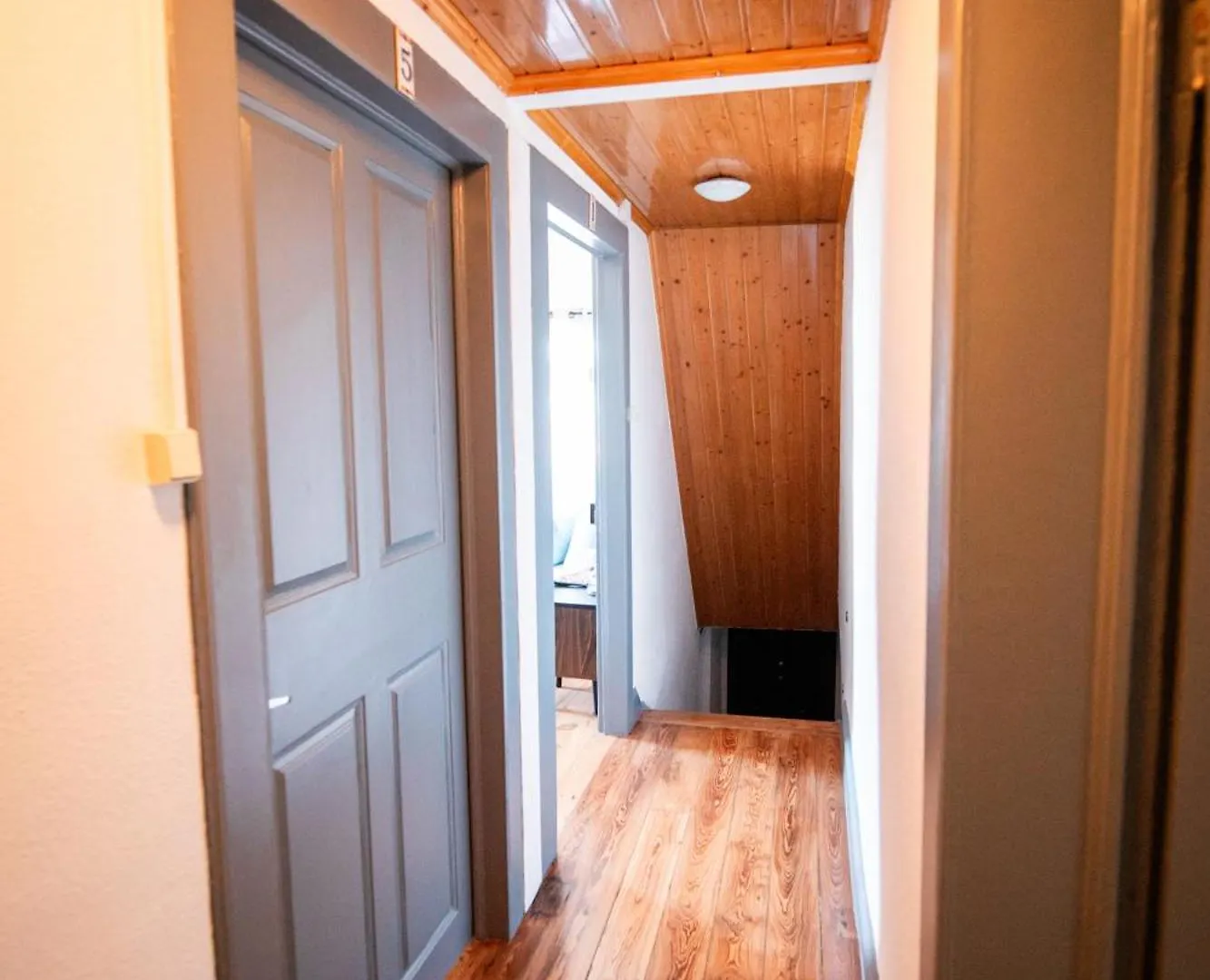 Quarto em Acomodações Particulares Casa Das Vistas Porto Moniz