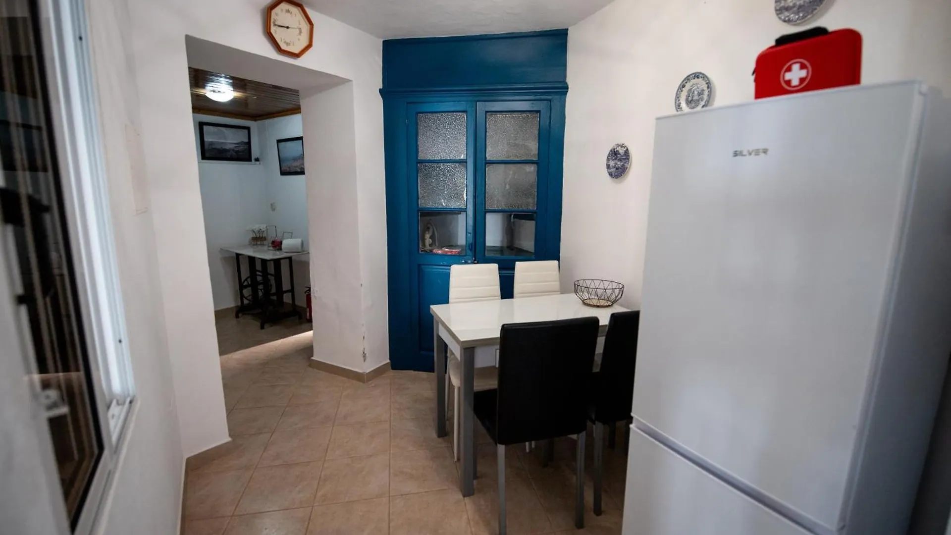 Quarto em Acomodações Particulares Casa Das Vistas Porto Moniz Portugal