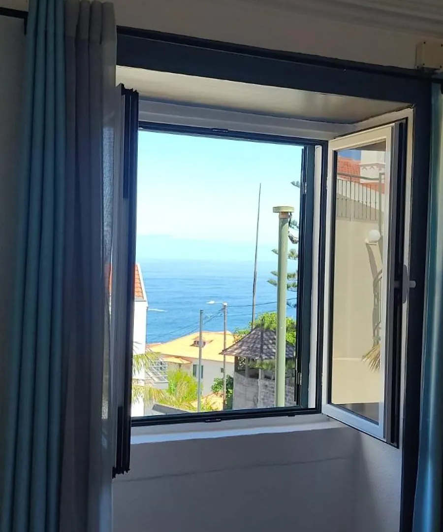Casa Das Vistas Porto Moniz Quarto em Acomodações Particulares